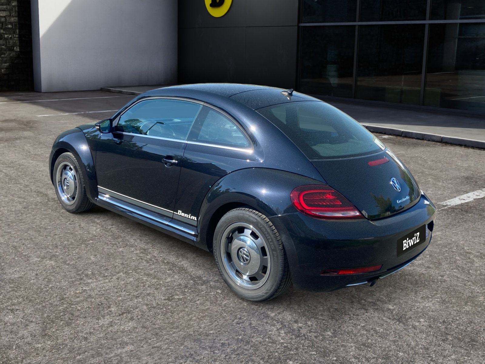 Volkswagen Coccinelle 2