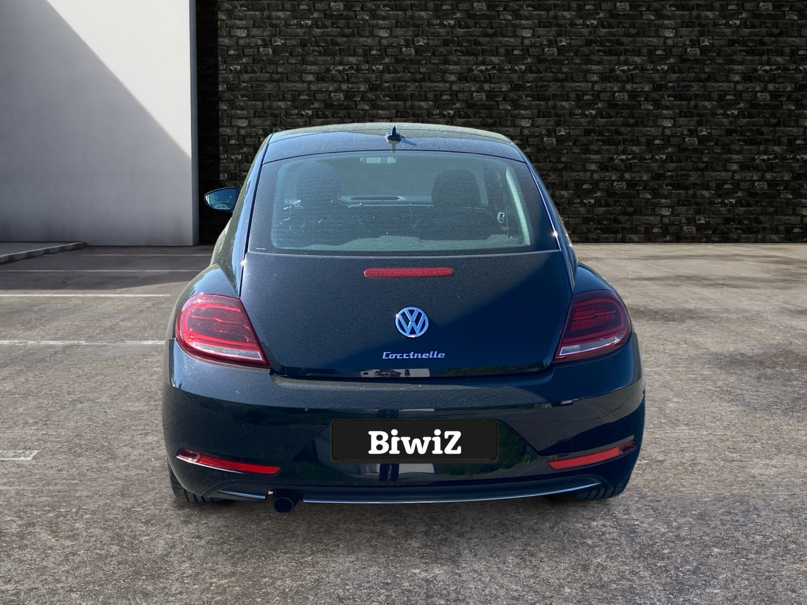 Volkswagen Coccinelle 3