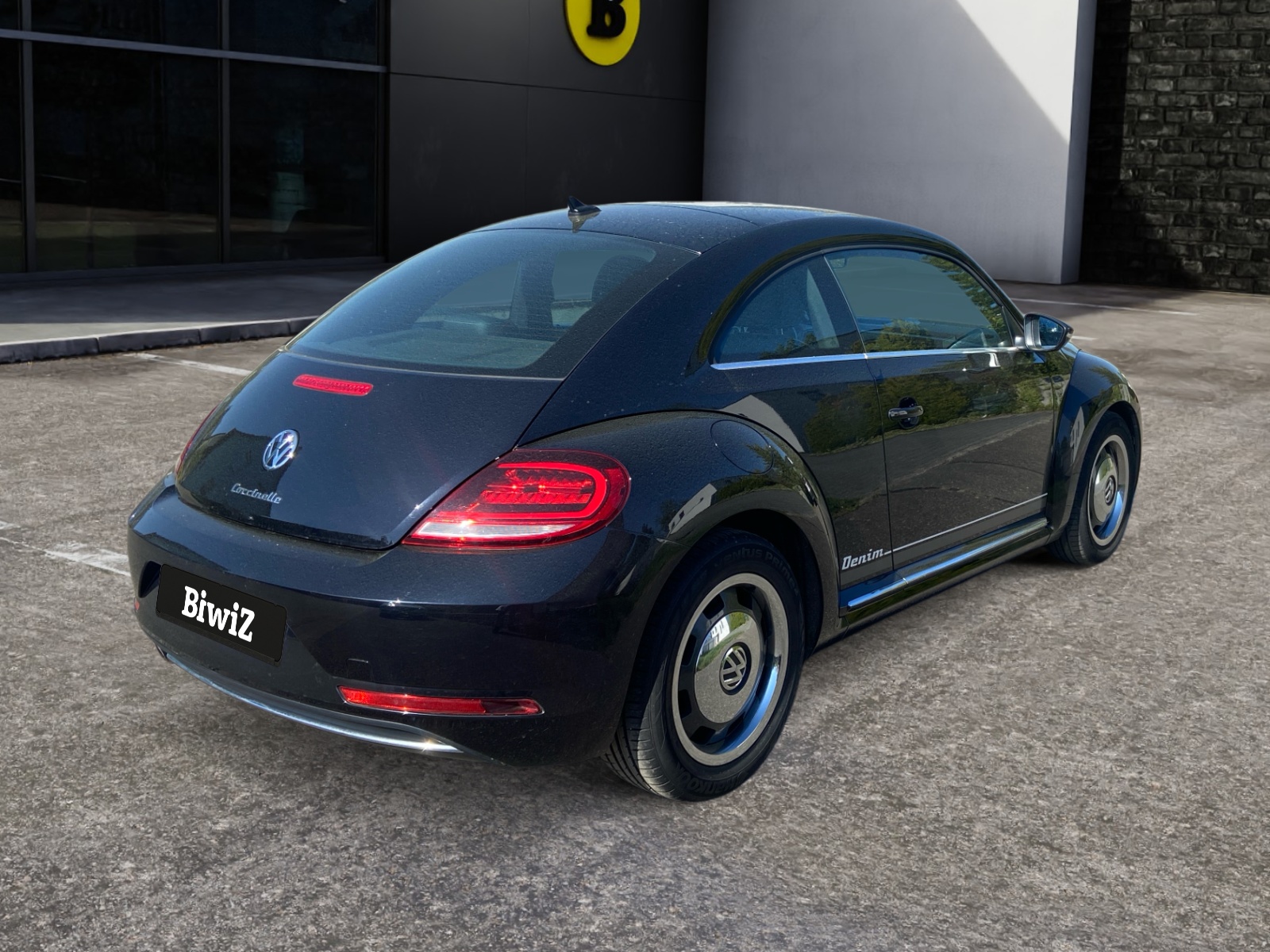 Volkswagen Coccinelle 4