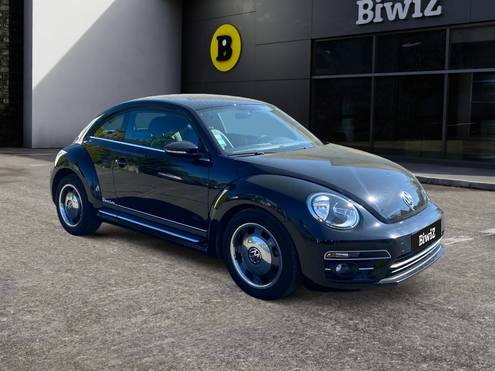 Volkswagen Coccinelle 6