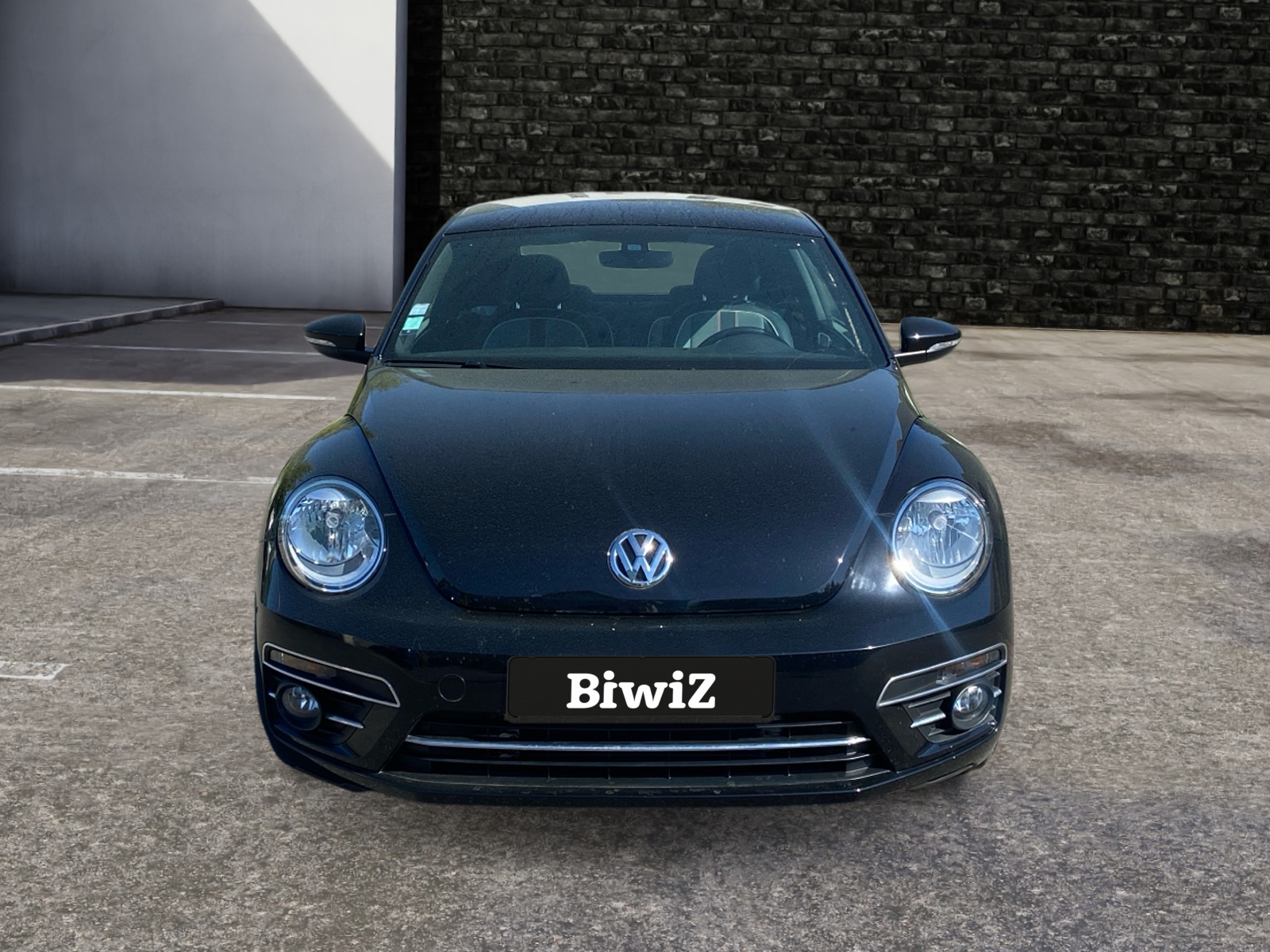 Volkswagen Coccinelle 7