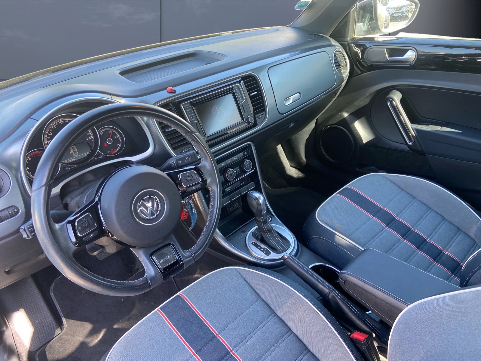 Volkswagen Coccinelle 8