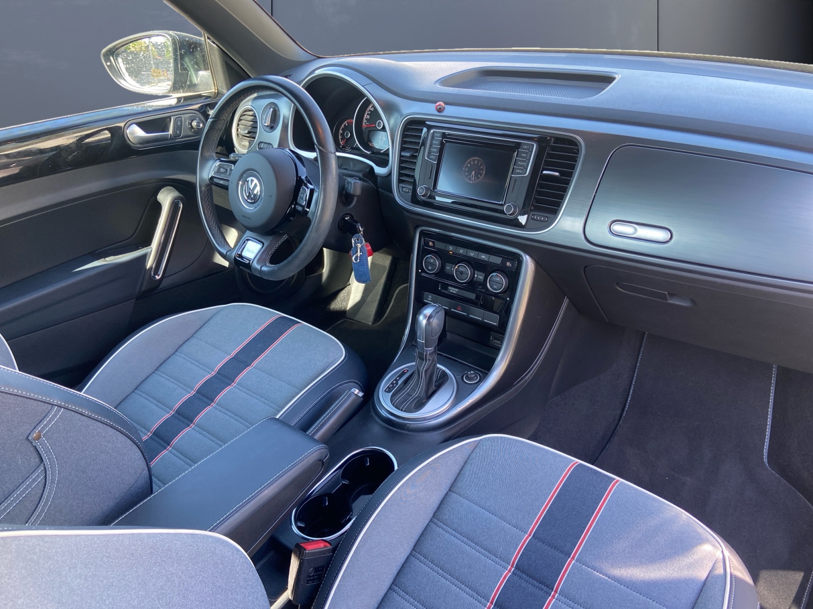 Volkswagen Coccinelle 12