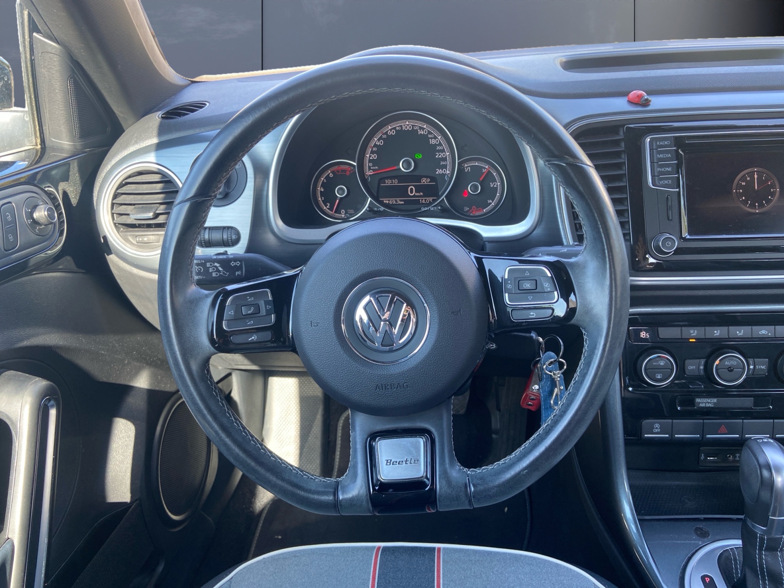 Volkswagen Coccinelle 15