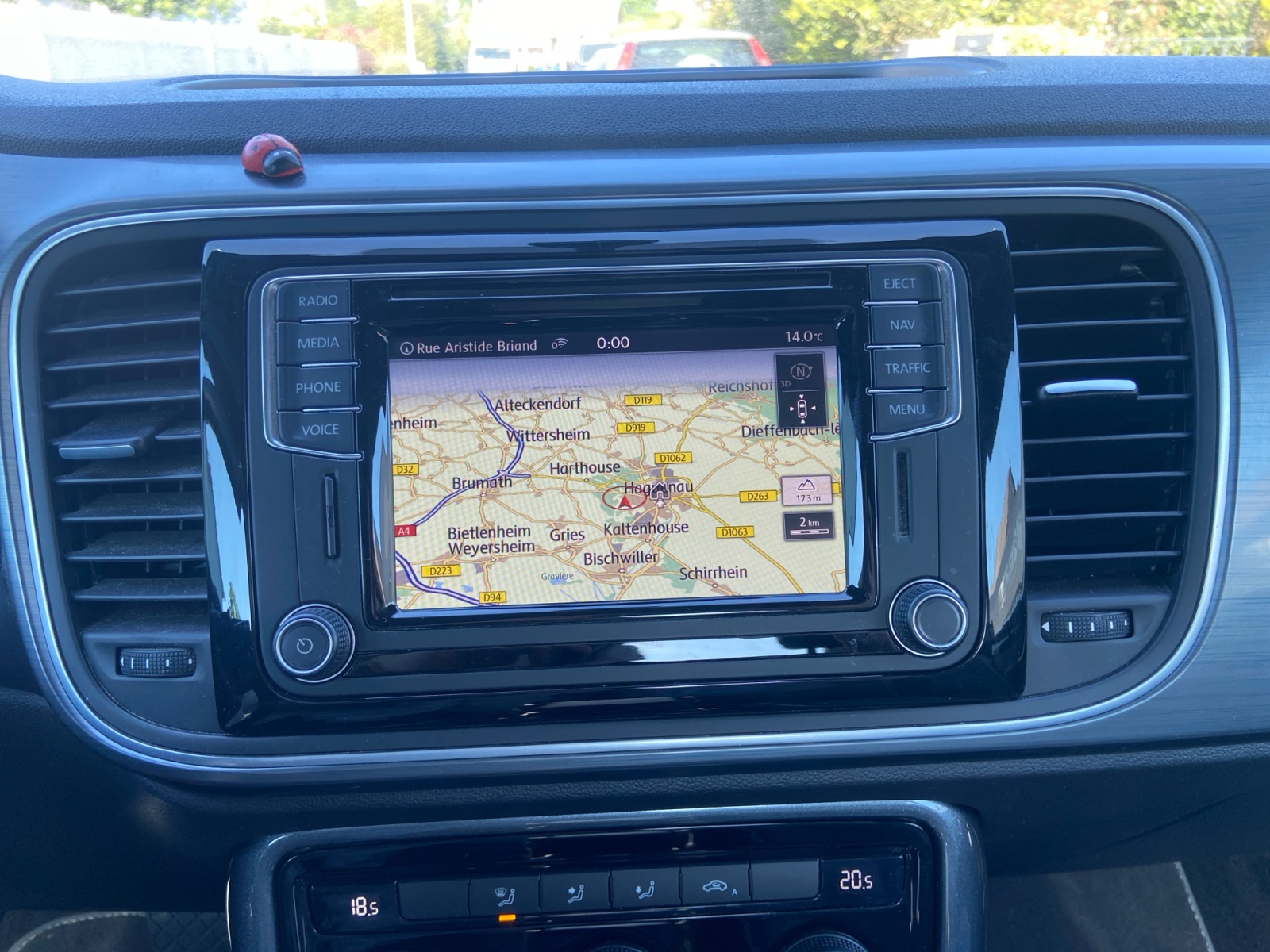 Volkswagen Coccinelle 21