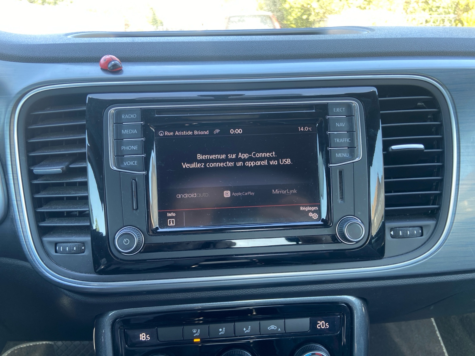 Volkswagen Coccinelle 22