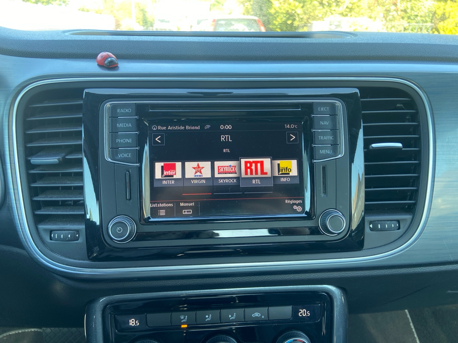 Volkswagen Coccinelle 23