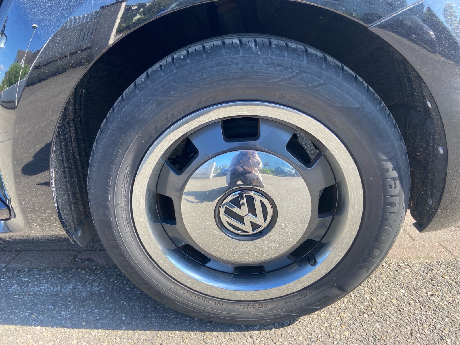 Volkswagen Coccinelle 28