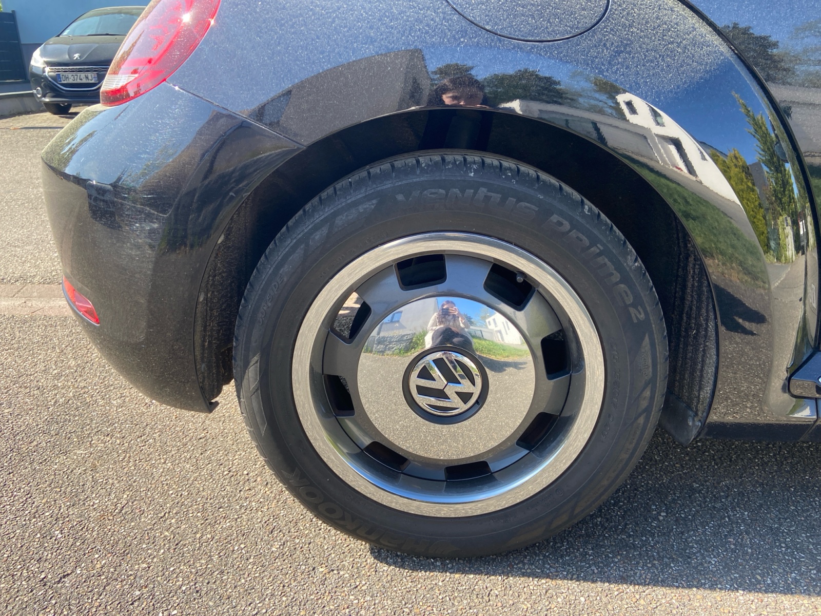 Volkswagen Coccinelle 29