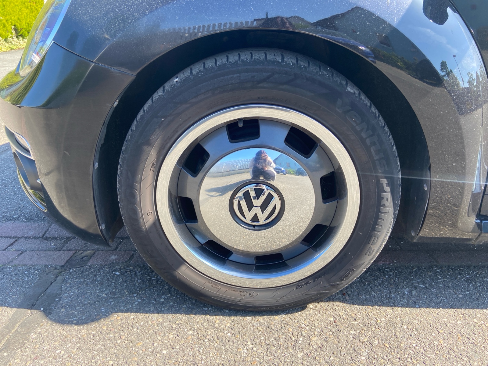 Volkswagen Coccinelle 31