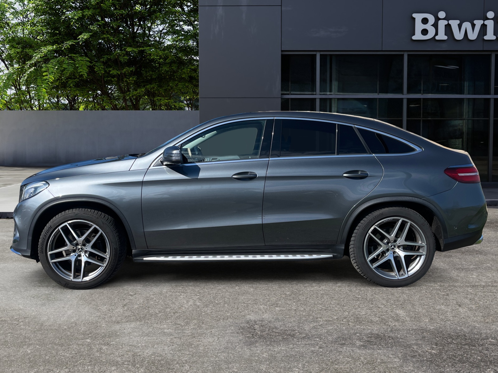 Mercedes-Benz Classe Gle 1