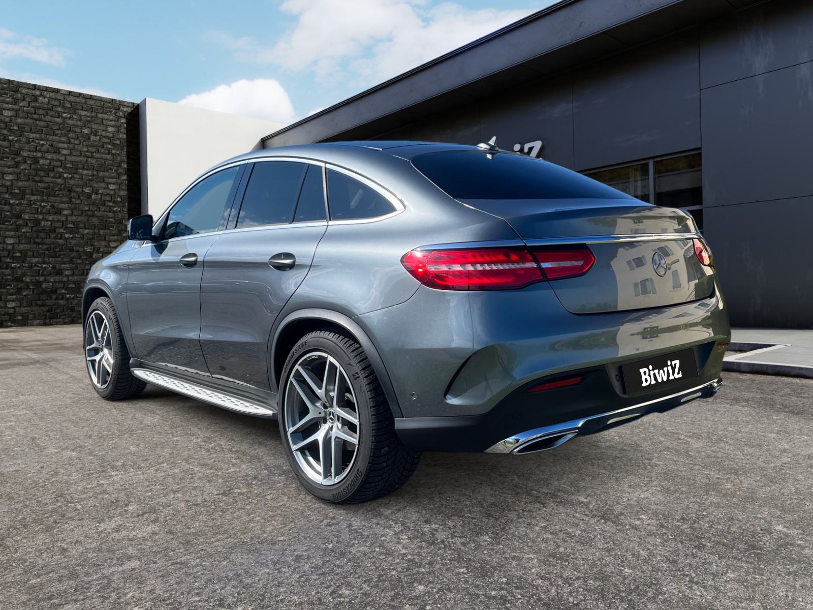Mercedes-Benz Classe Gle 2