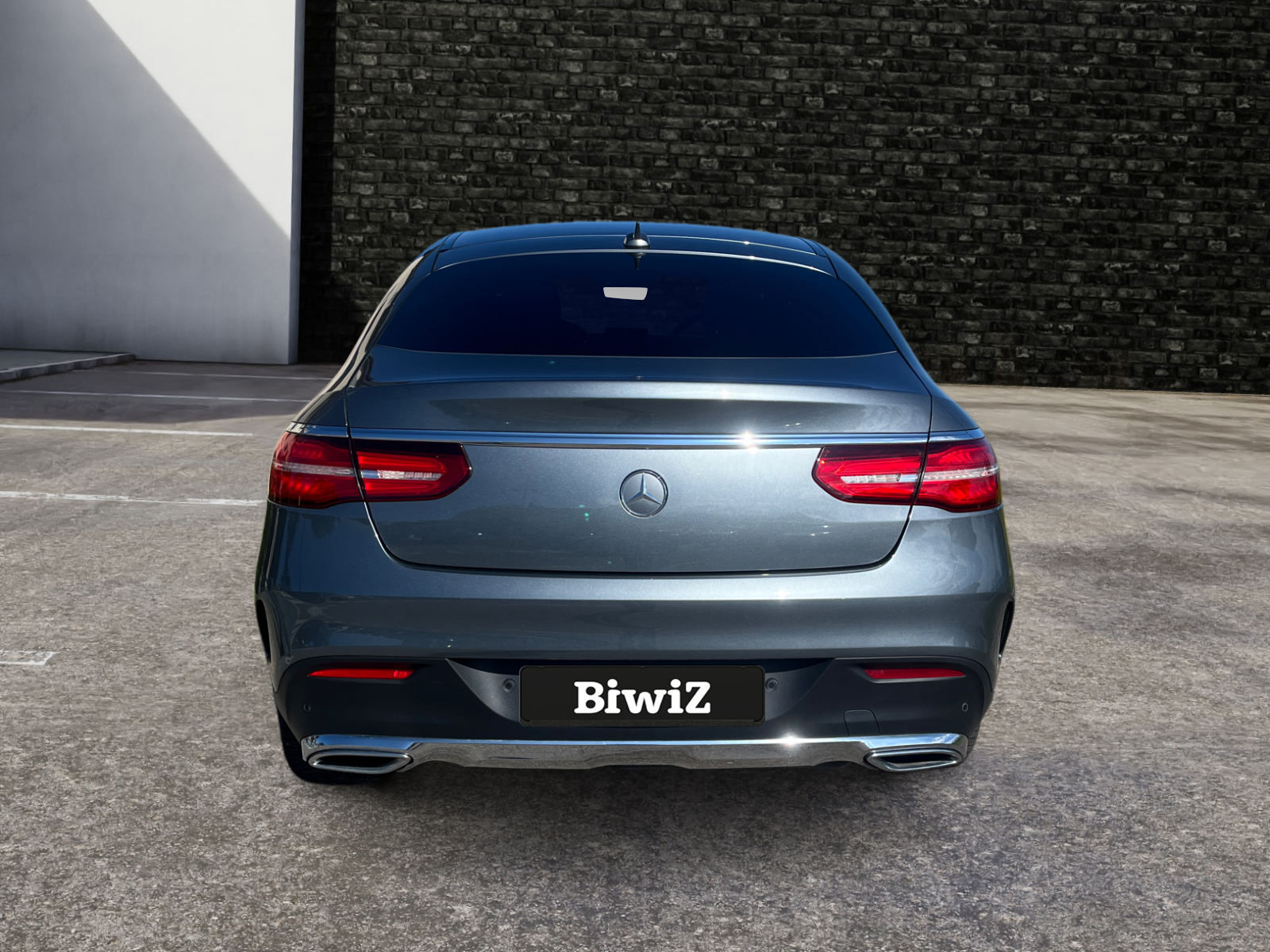 Mercedes-Benz Classe Gle 3