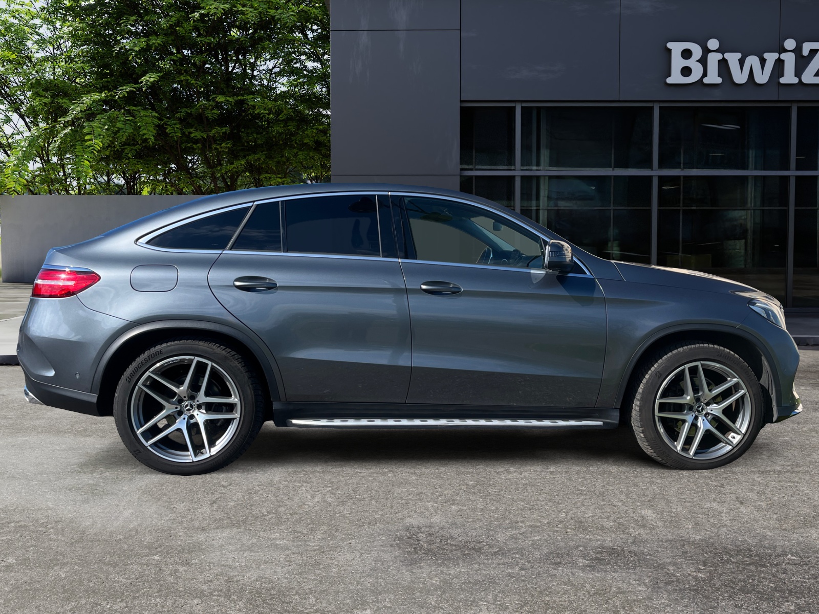 Mercedes-Benz Classe Gle 5
