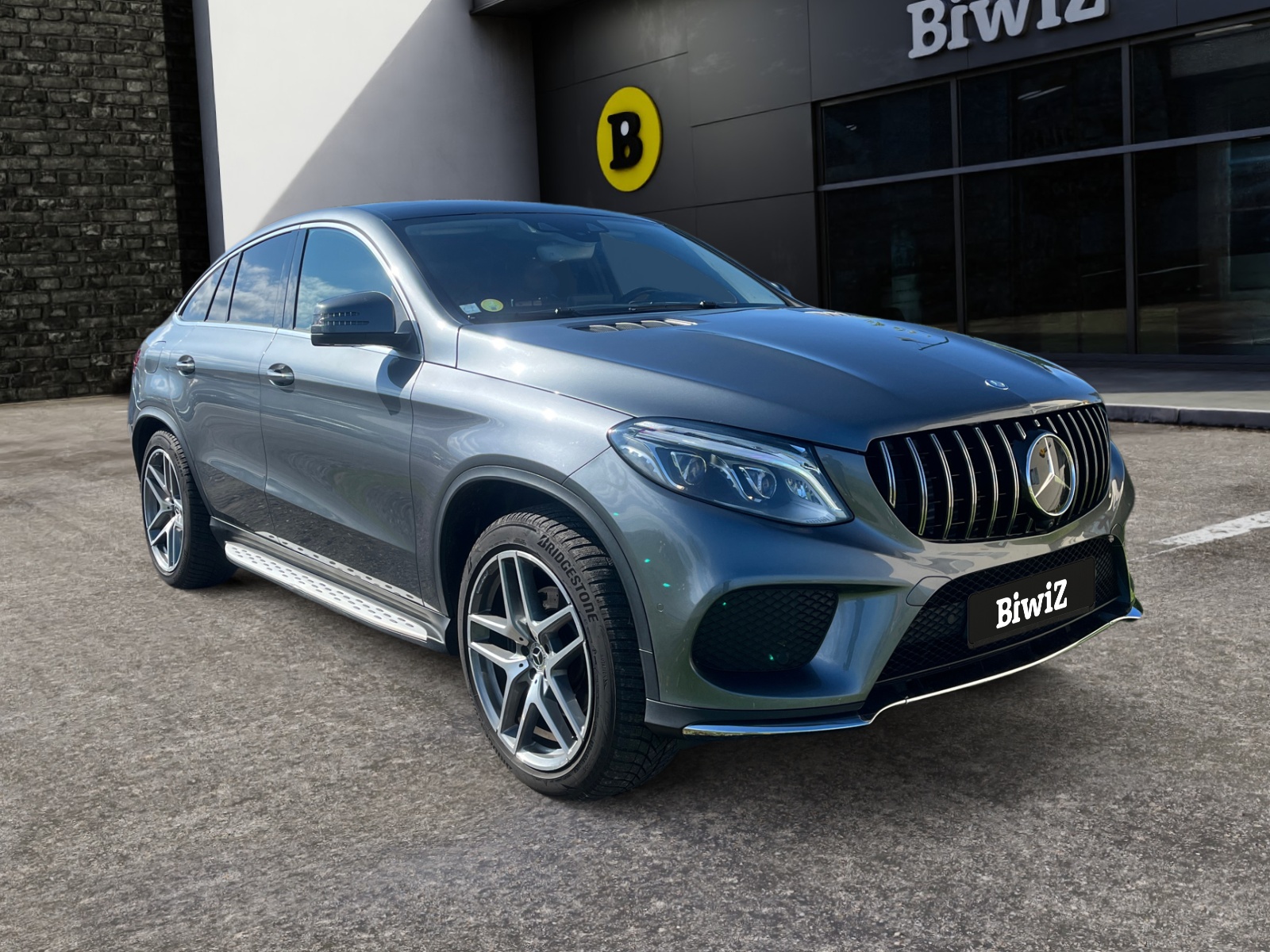 Mercedes-Benz Classe Gle 6