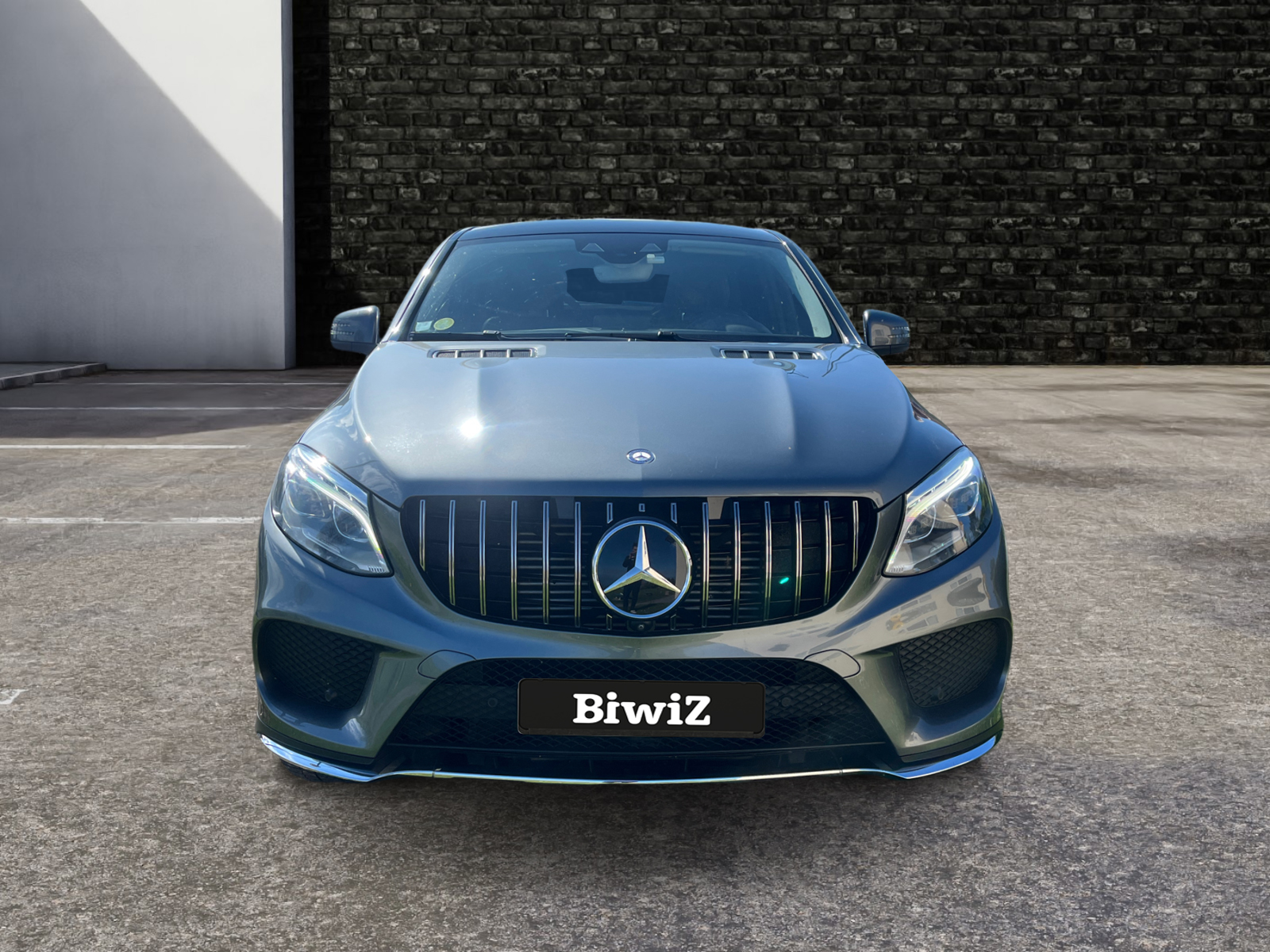 Mercedes-Benz Classe Gle 7