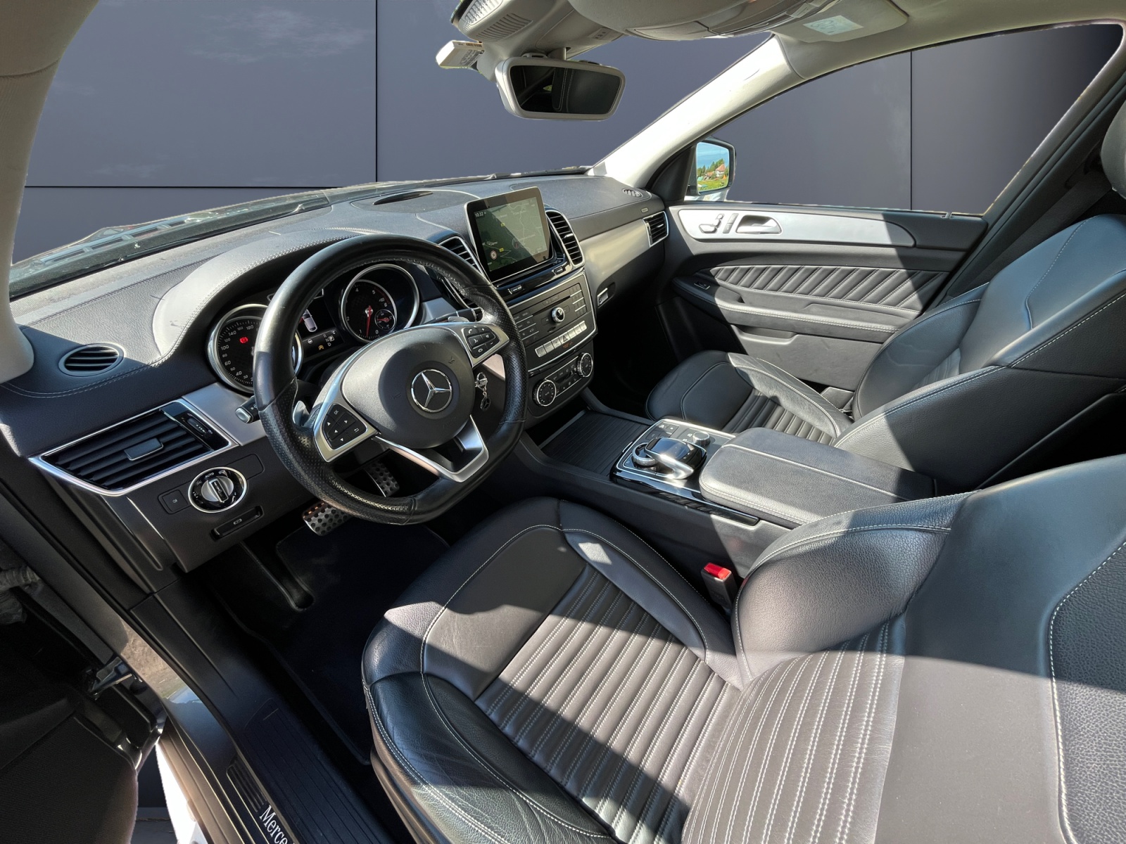 Mercedes-Benz Classe Gle 8