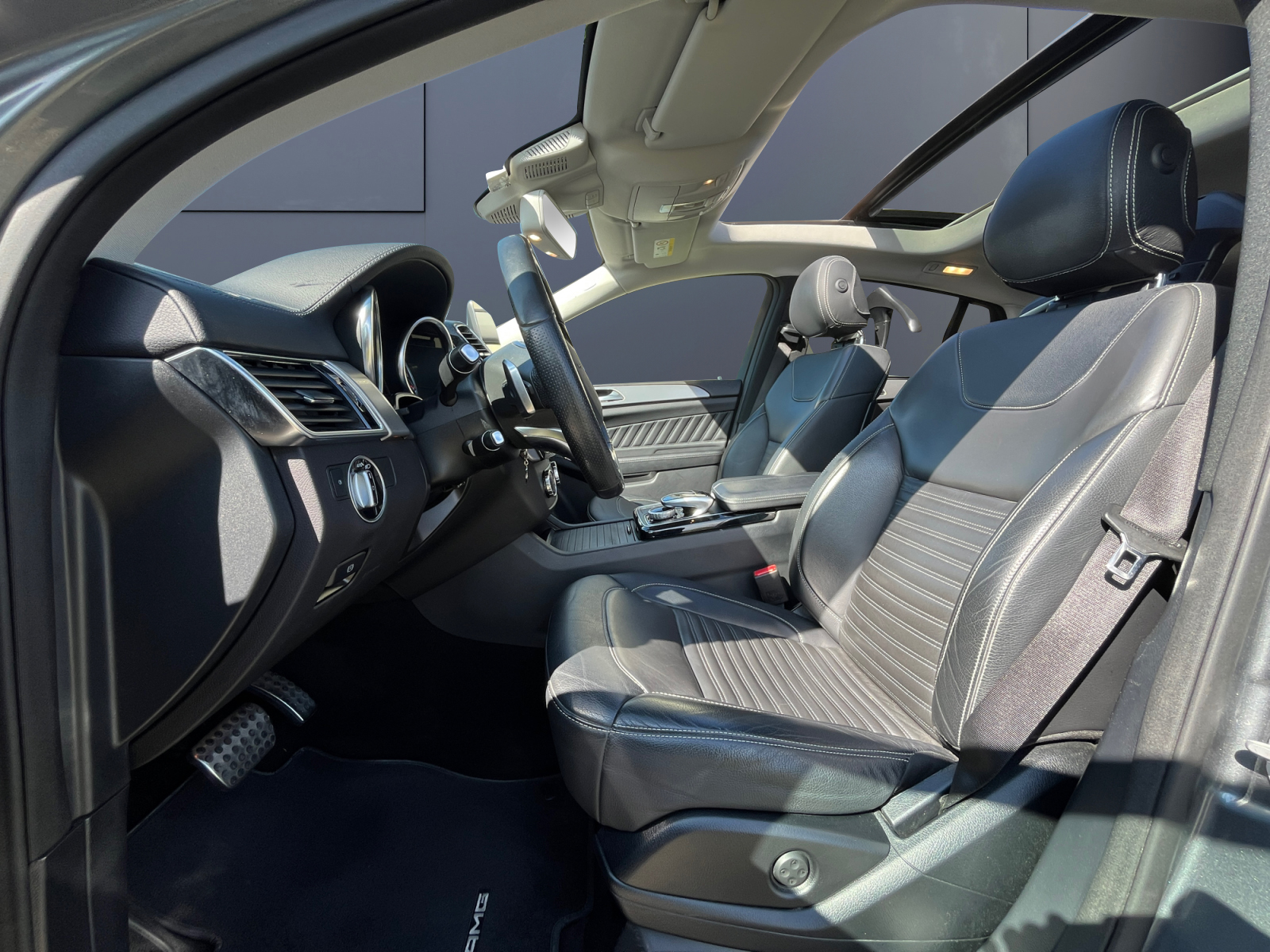 Mercedes-Benz Classe Gle 9