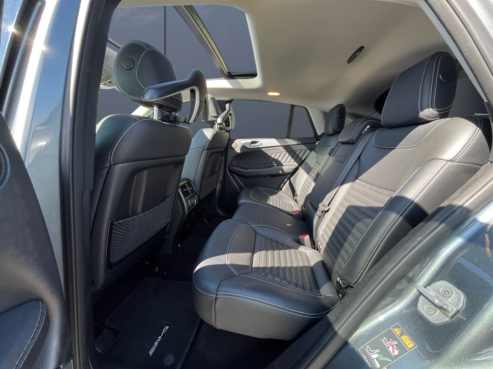 Mercedes-Benz Classe Gle 10