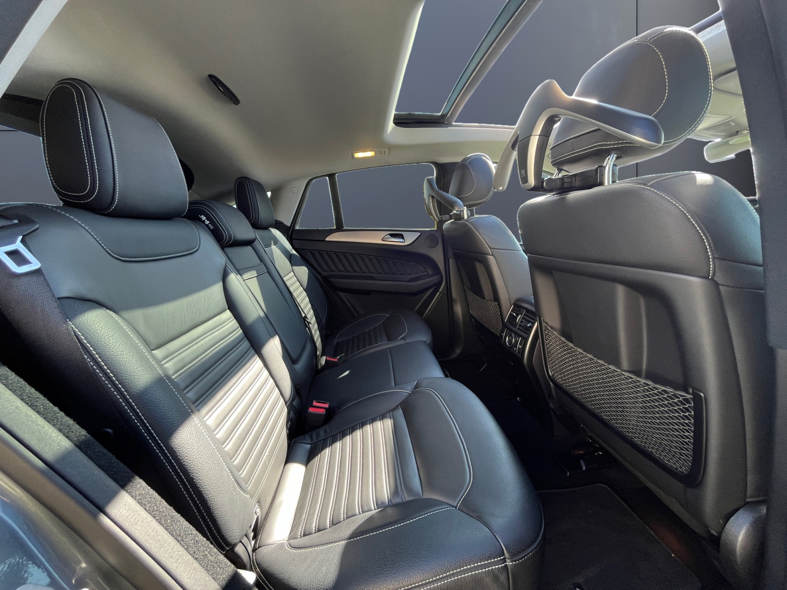 Mercedes-Benz Classe Gle 11