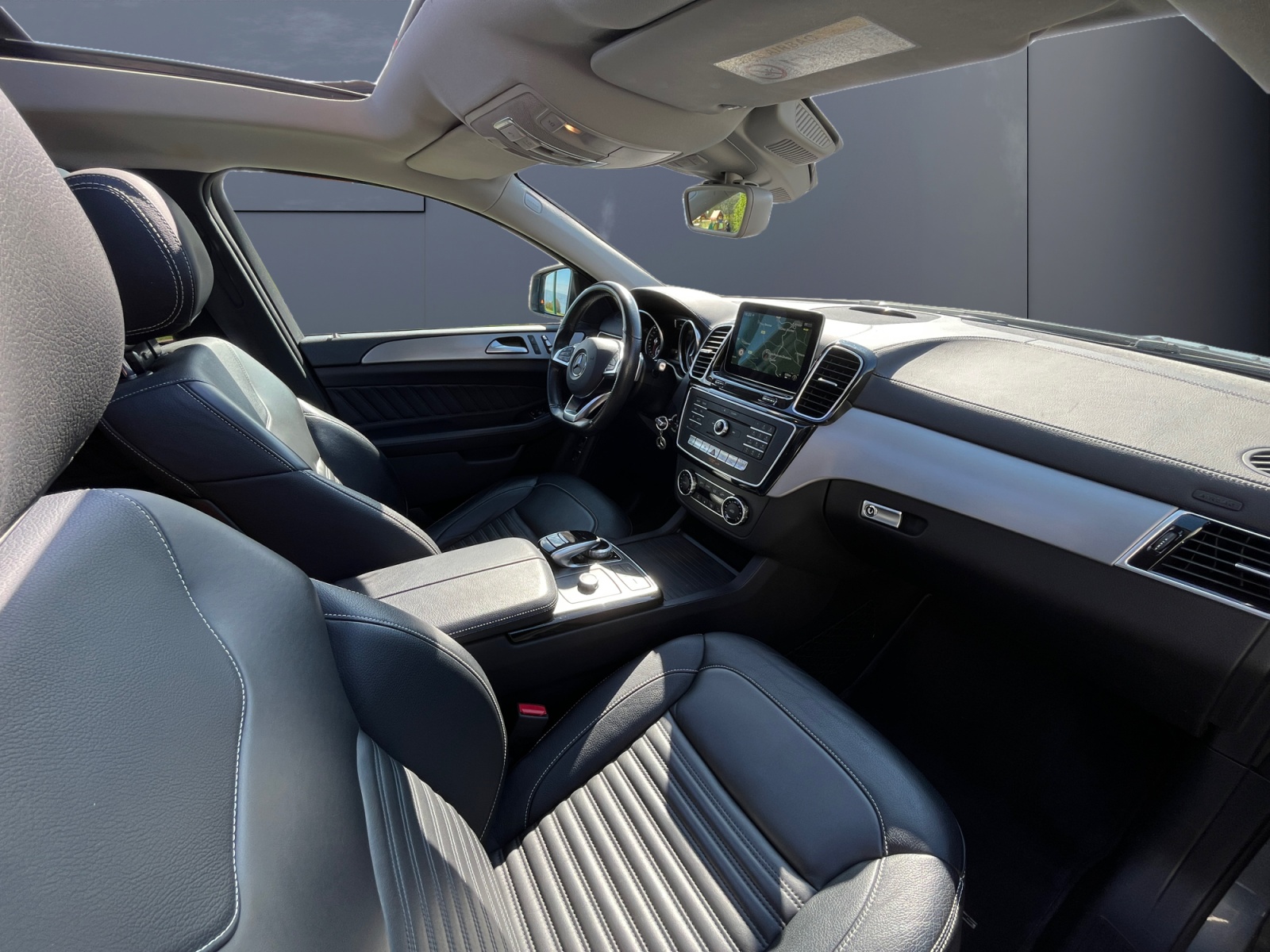 Mercedes-Benz Classe Gle 12