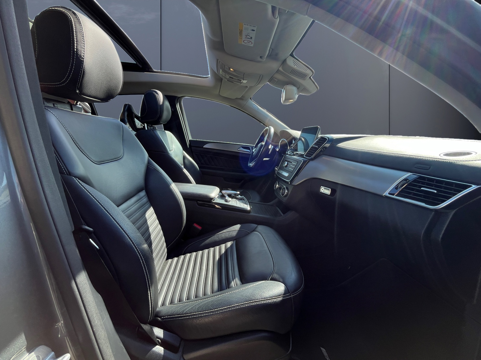 Mercedes-Benz Classe Gle 13