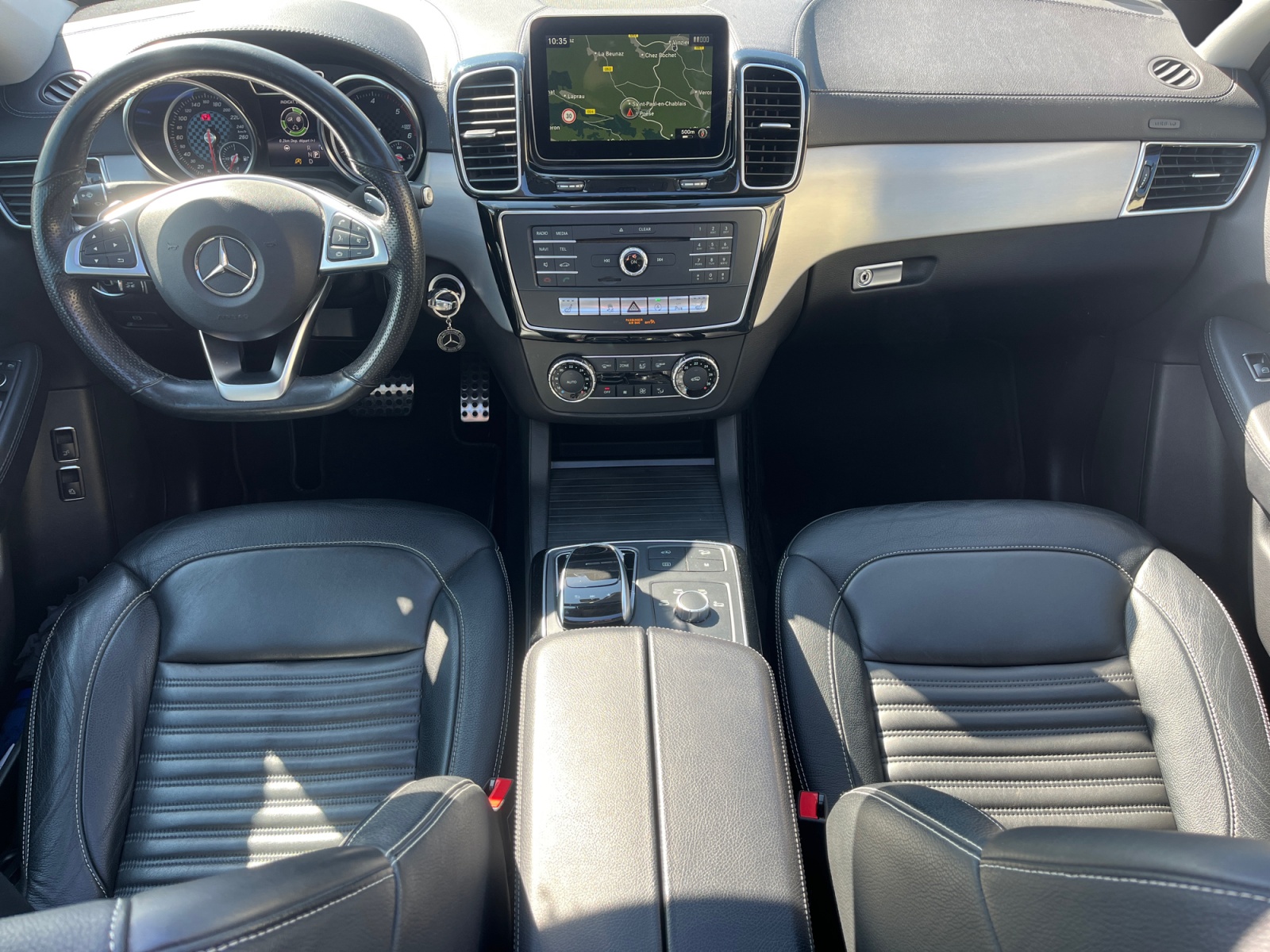 Mercedes-Benz Classe Gle 14
