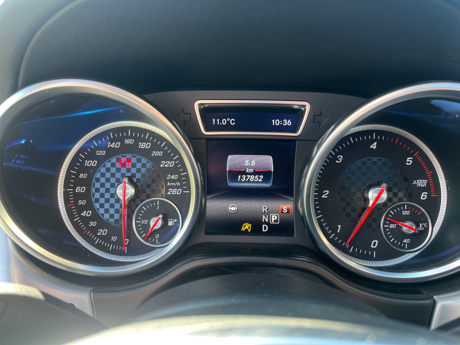 Mercedes-Benz Classe Gle 16