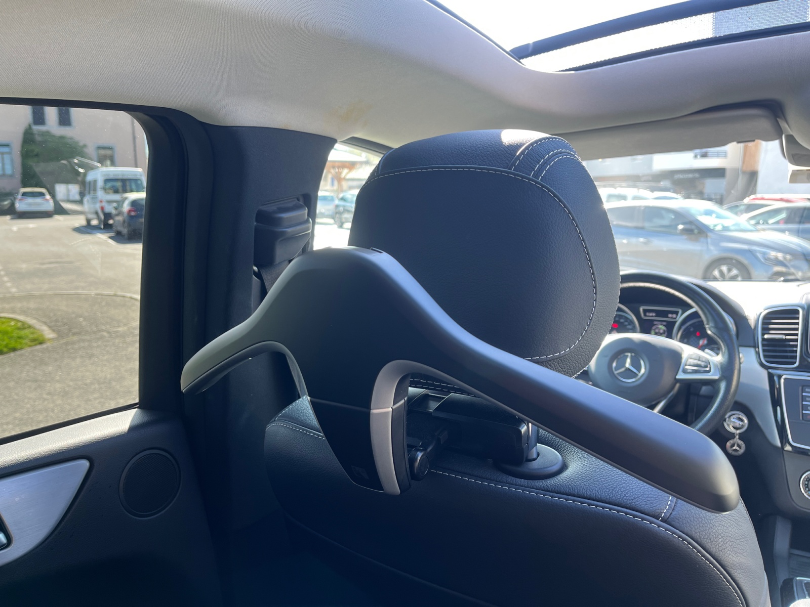 Mercedes-Benz Classe Gle 18