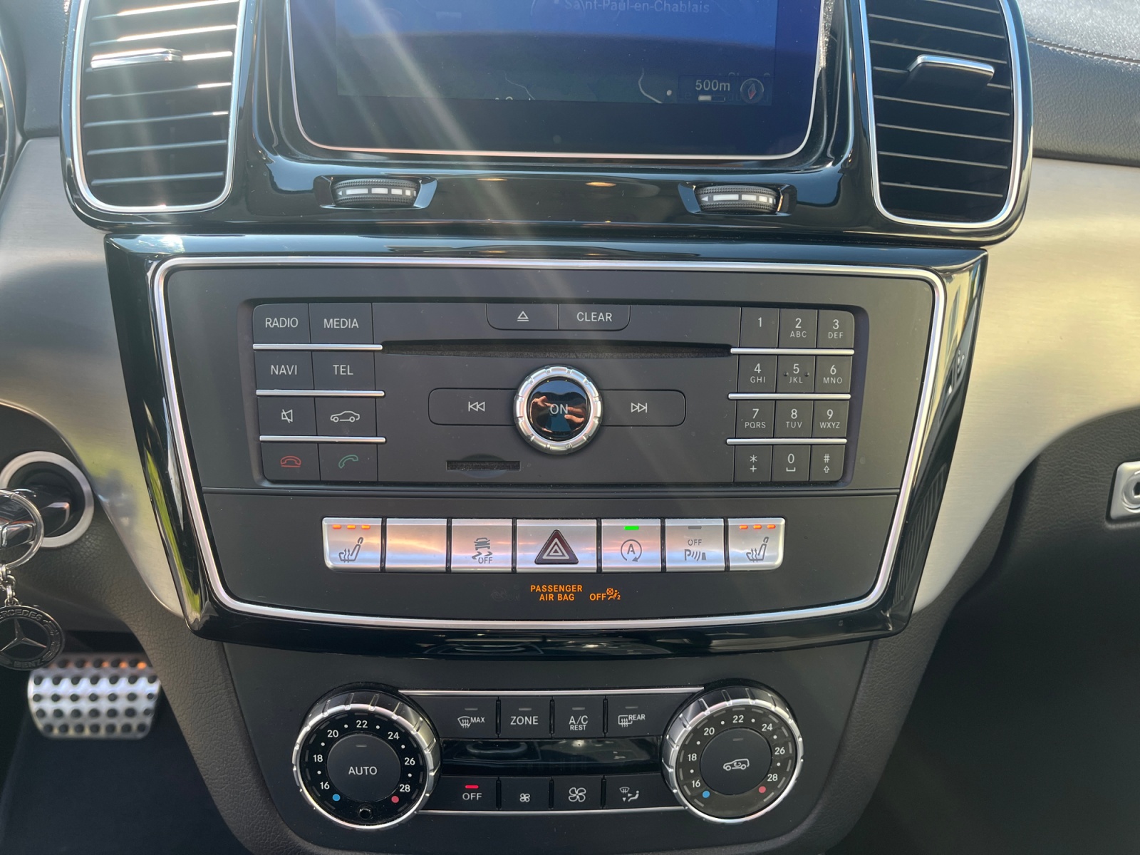 Mercedes-Benz Classe Gle 22