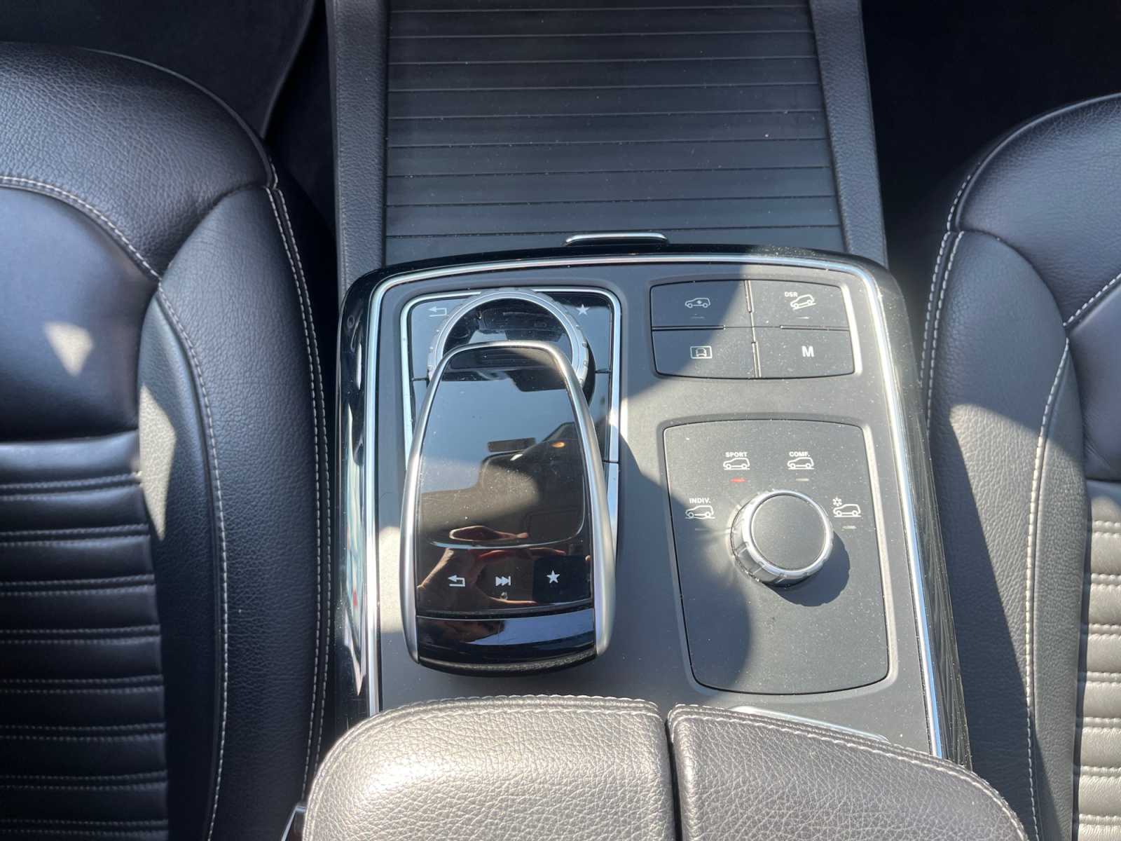 Mercedes-Benz Classe Gle 23