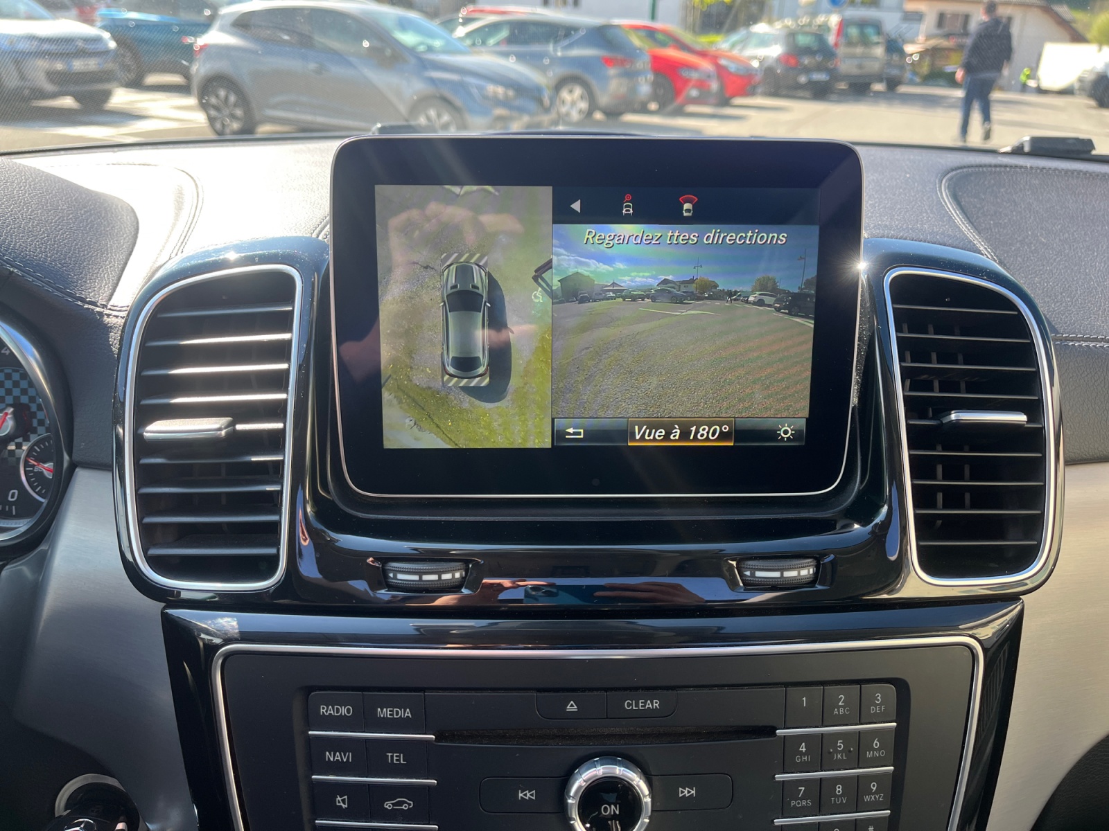 Mercedes-Benz Classe Gle 25