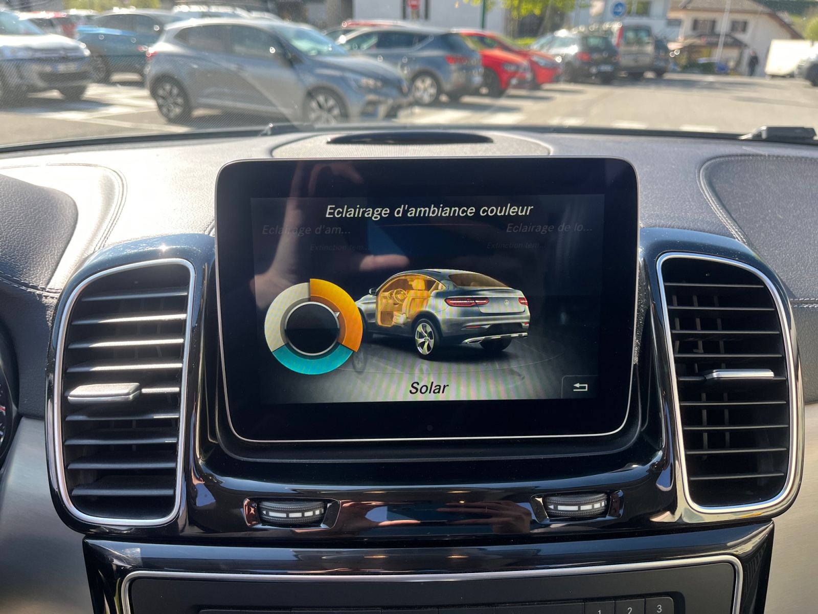 Mercedes-Benz Classe Gle 26