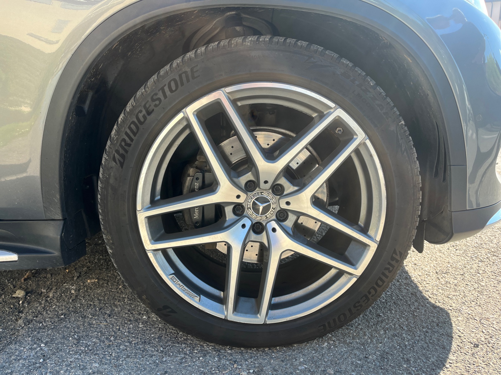 Mercedes-Benz Classe Gle 33