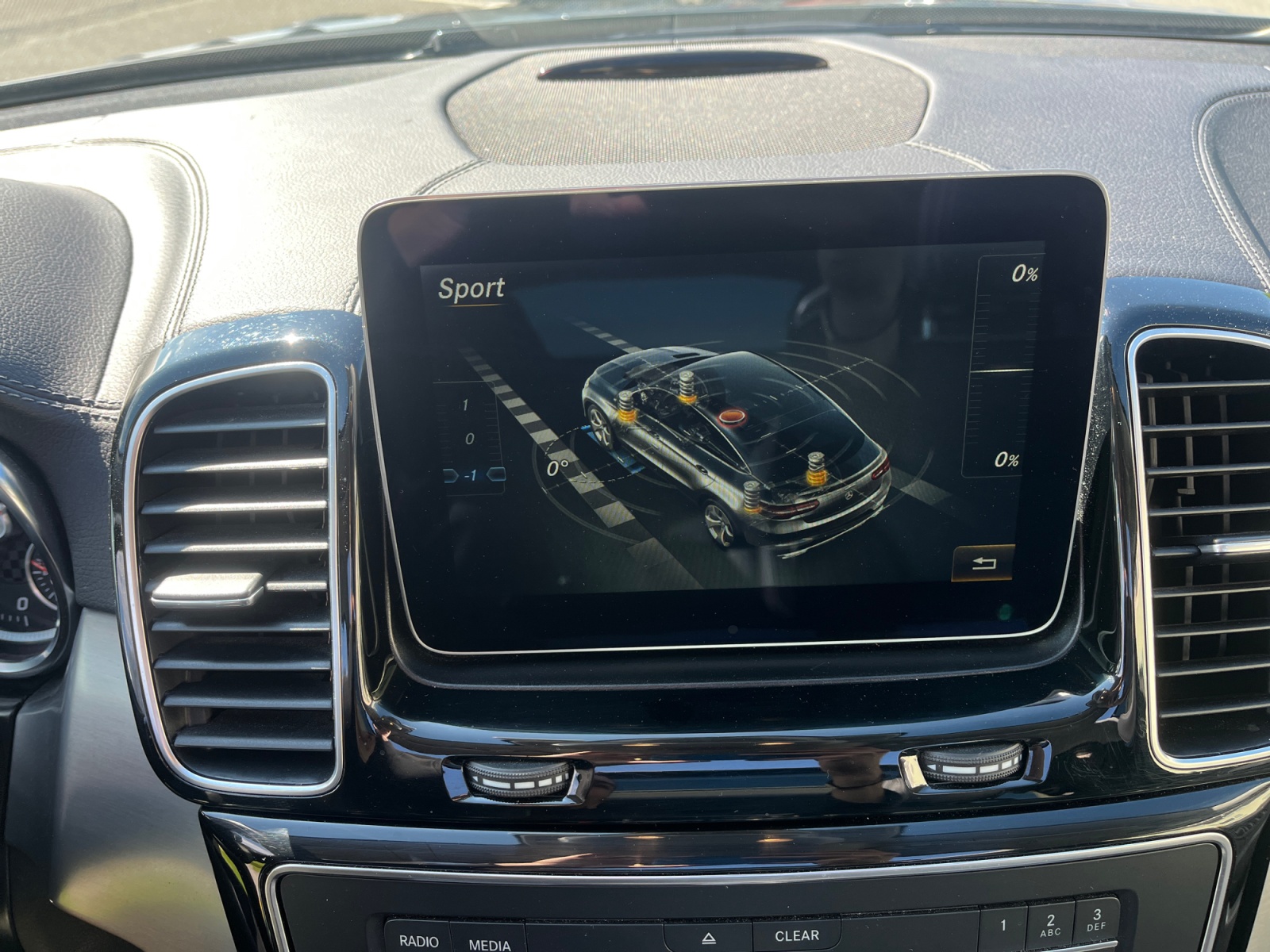 Mercedes-Benz Classe Gle 27