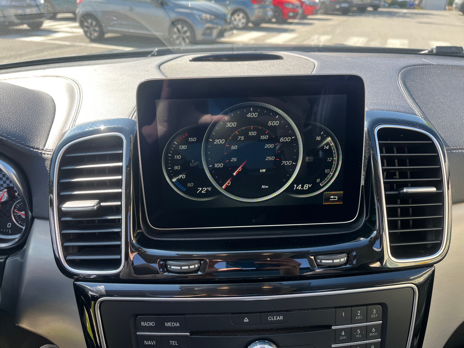 Mercedes-Benz Classe Gle 28