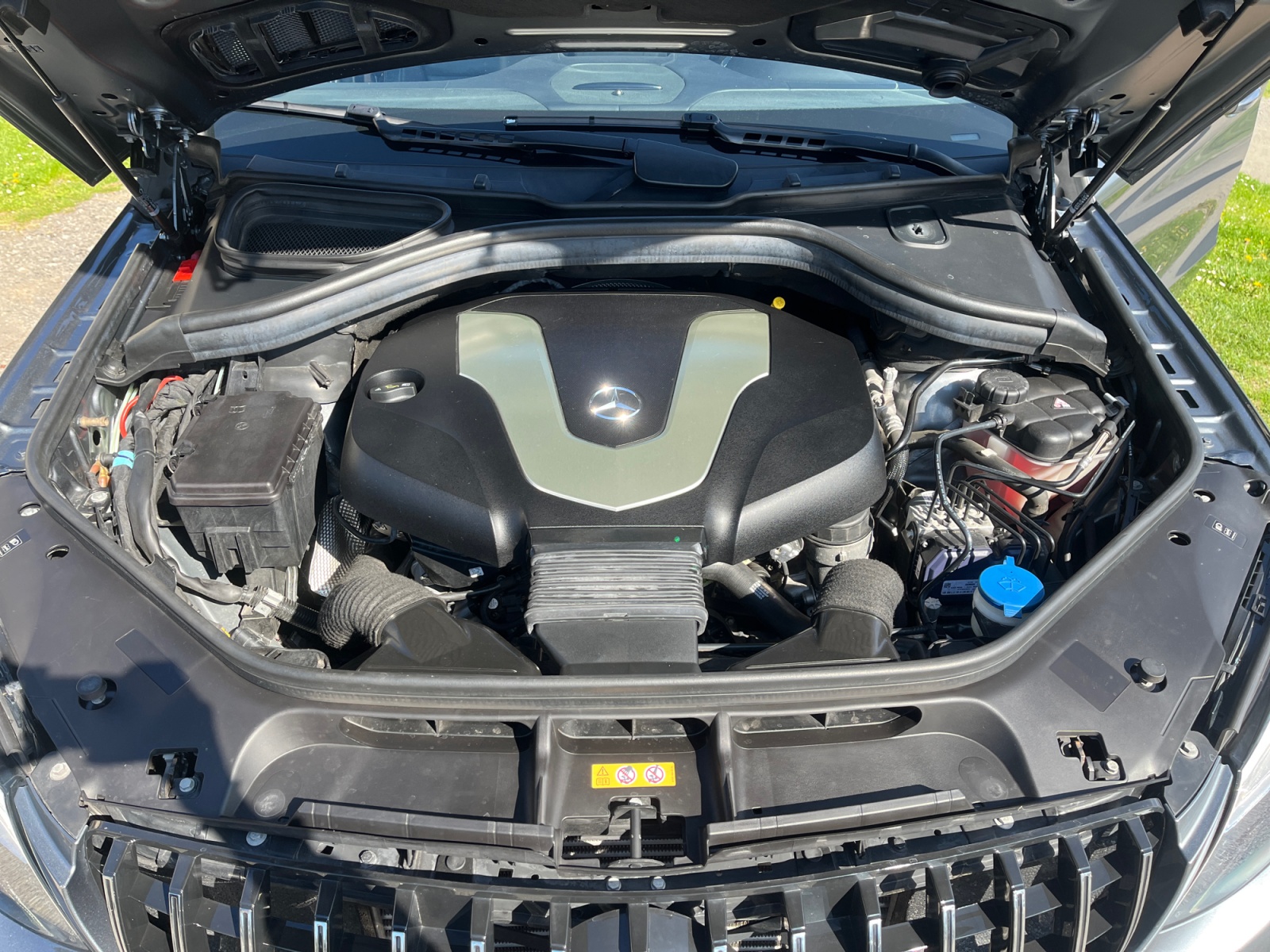 Mercedes-Benz Classe Gle 32