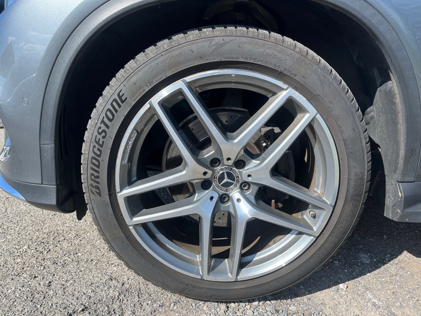 Mercedes-Benz Classe Gle 34