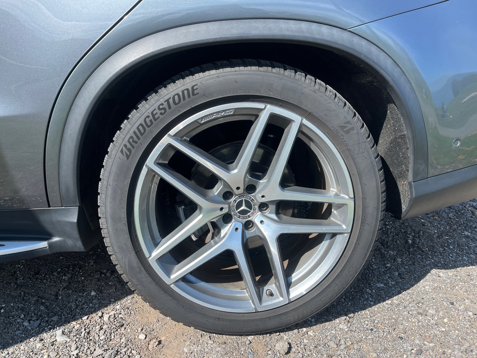 Mercedes-Benz Classe Gle 35