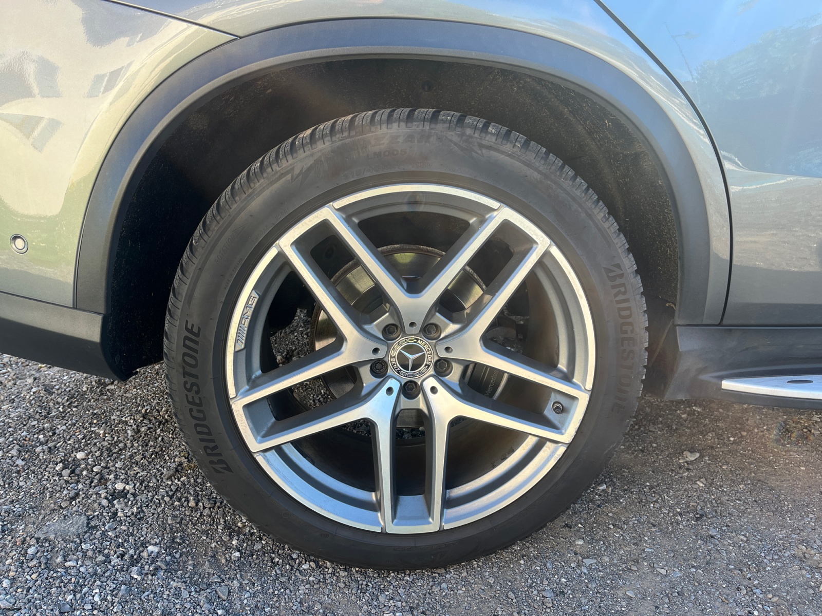 Mercedes-Benz Classe Gle 36