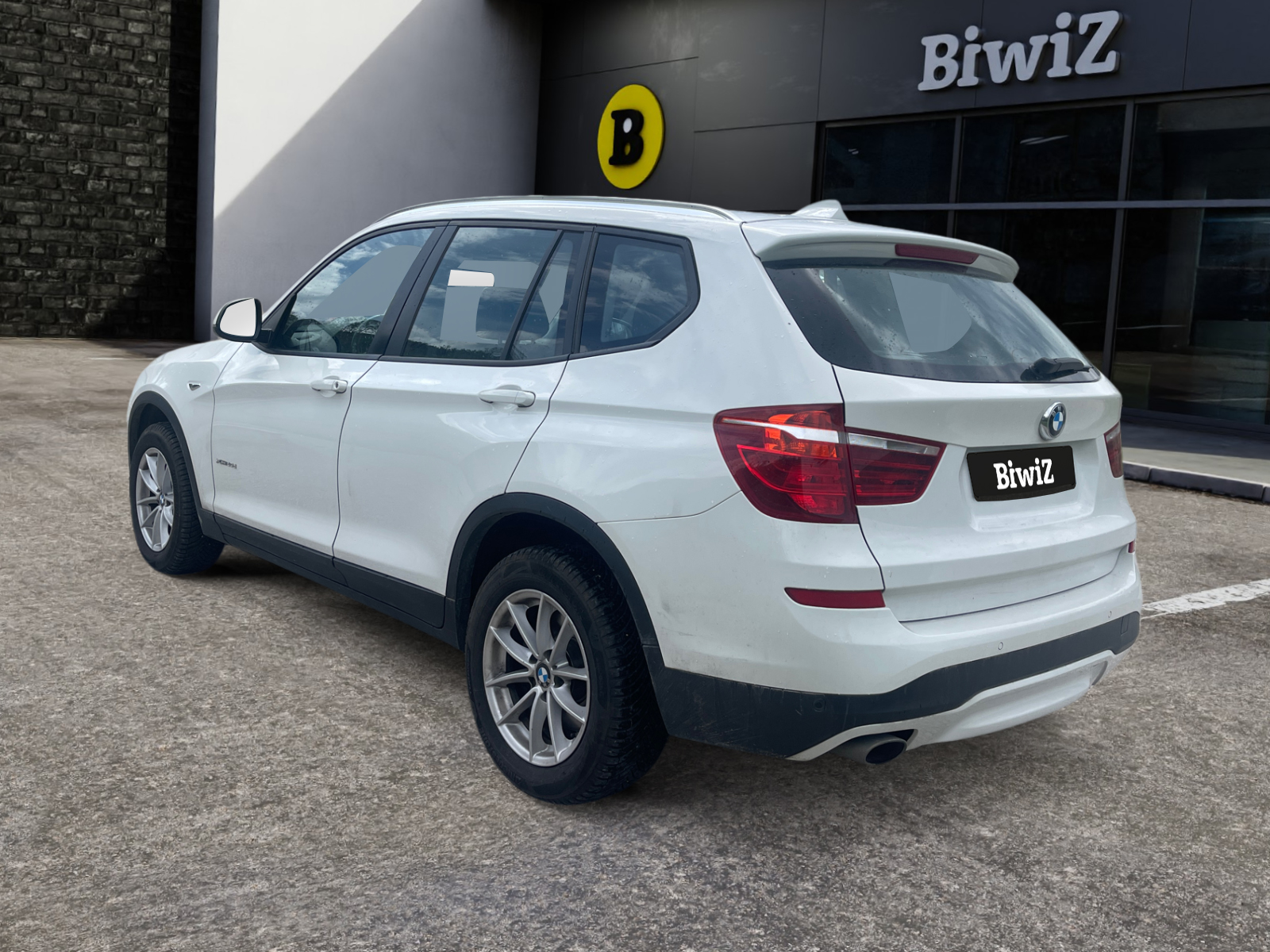 Bmw X3 2