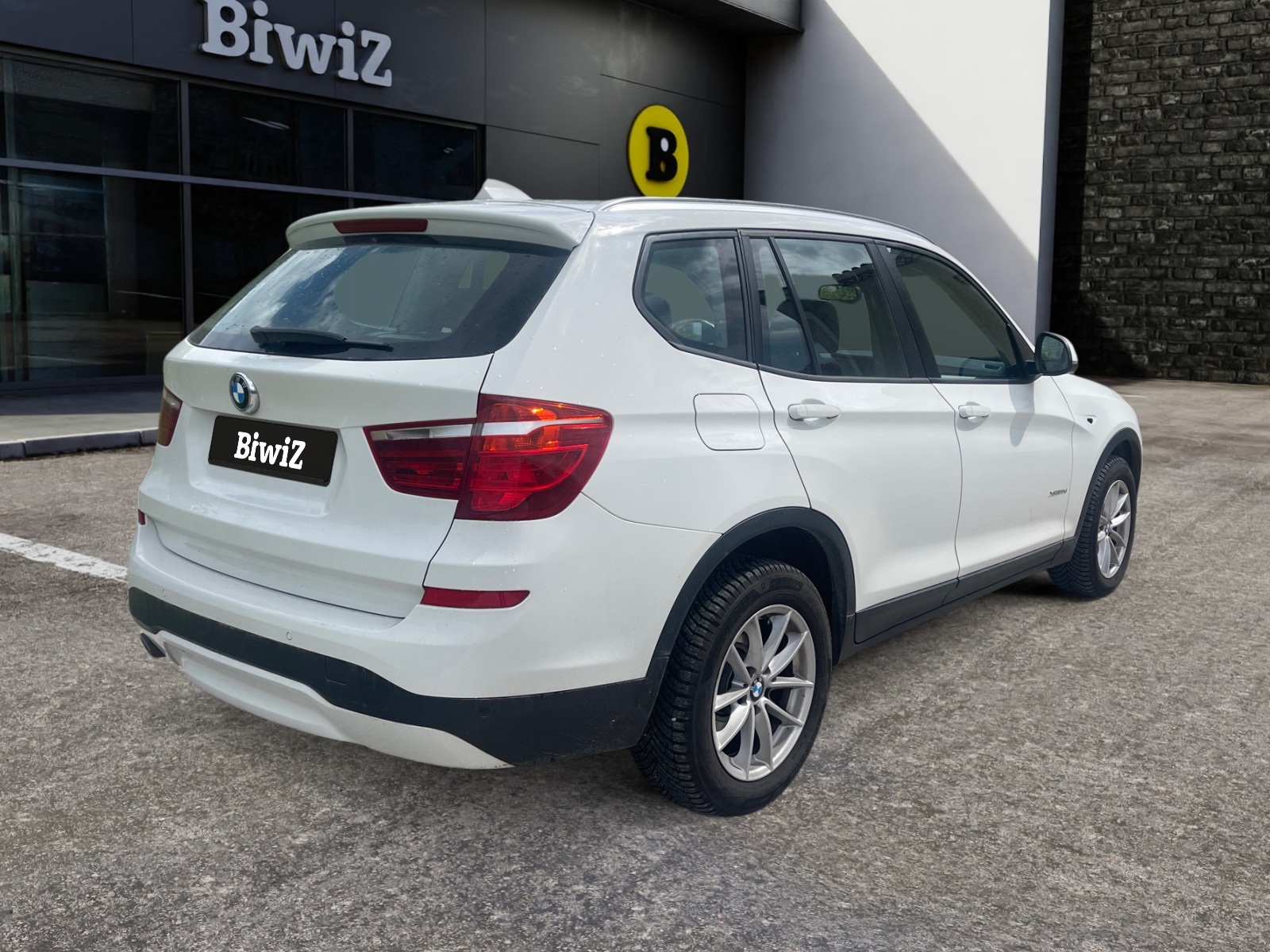 Bmw X3 4