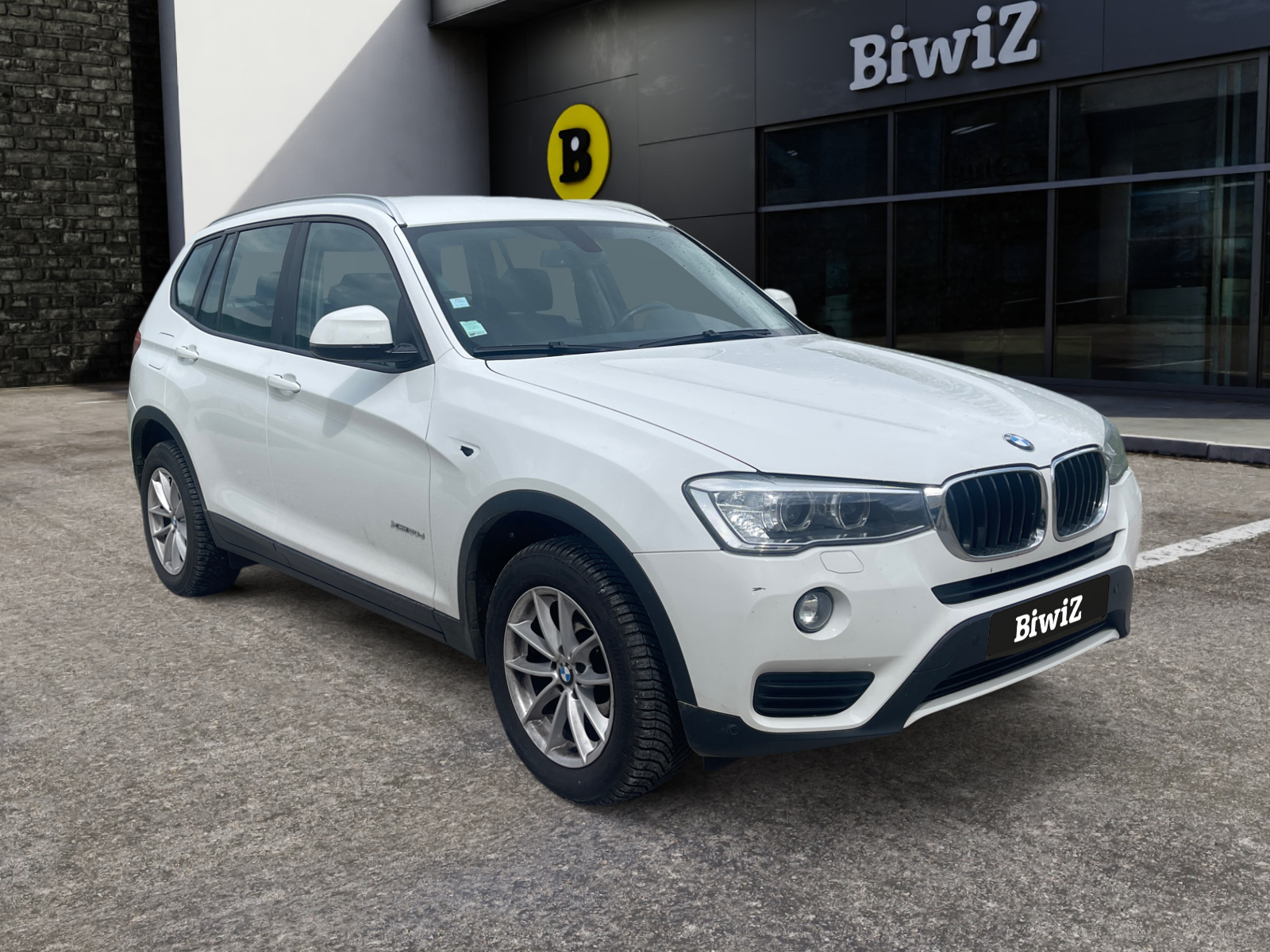Bmw X3 6