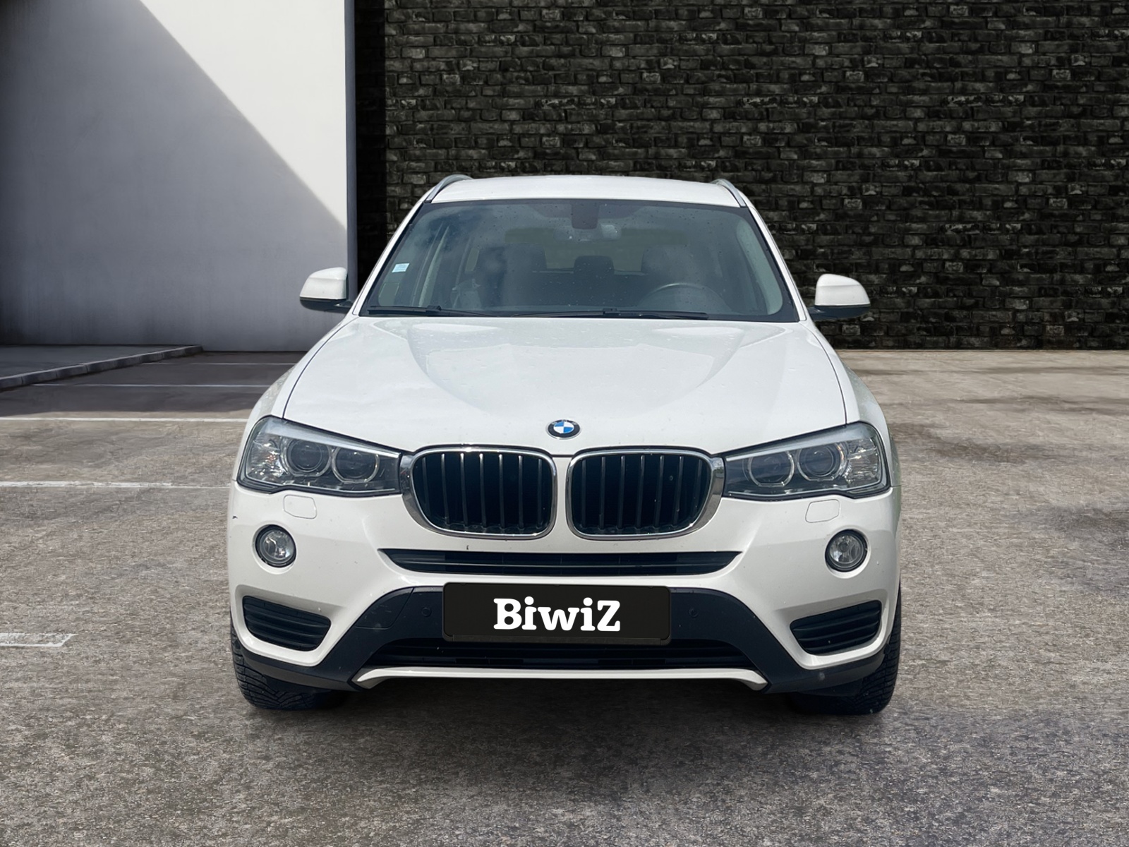 Bmw X3 7