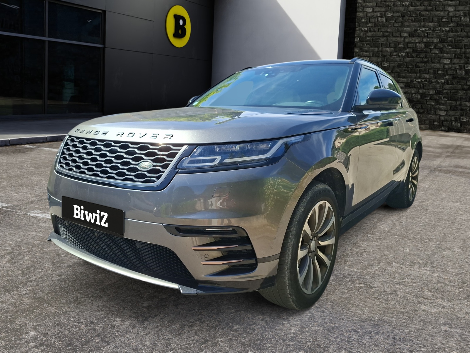 Land Rover Range Rover Velar I 2.0D 180 ch R-dynamic SE 4wd Bva
