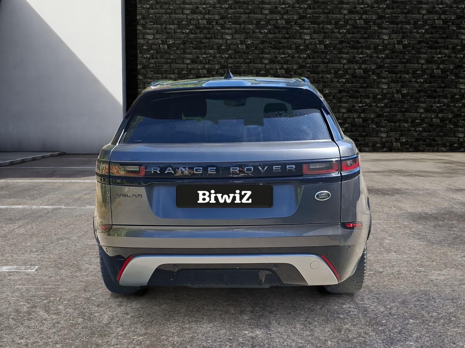 Land Rover Range Rover Velar 3