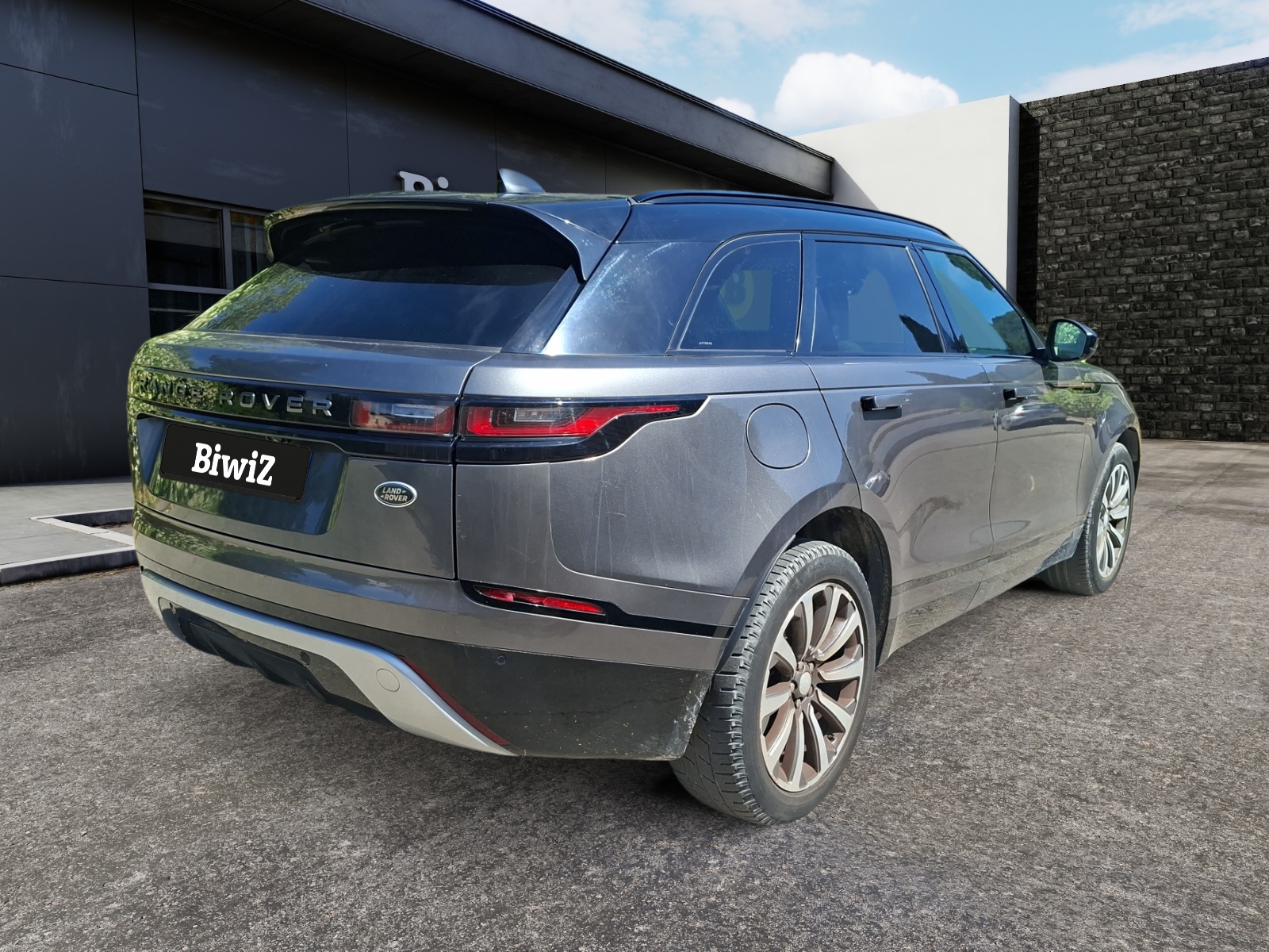 Land Rover Range Rover Velar 4