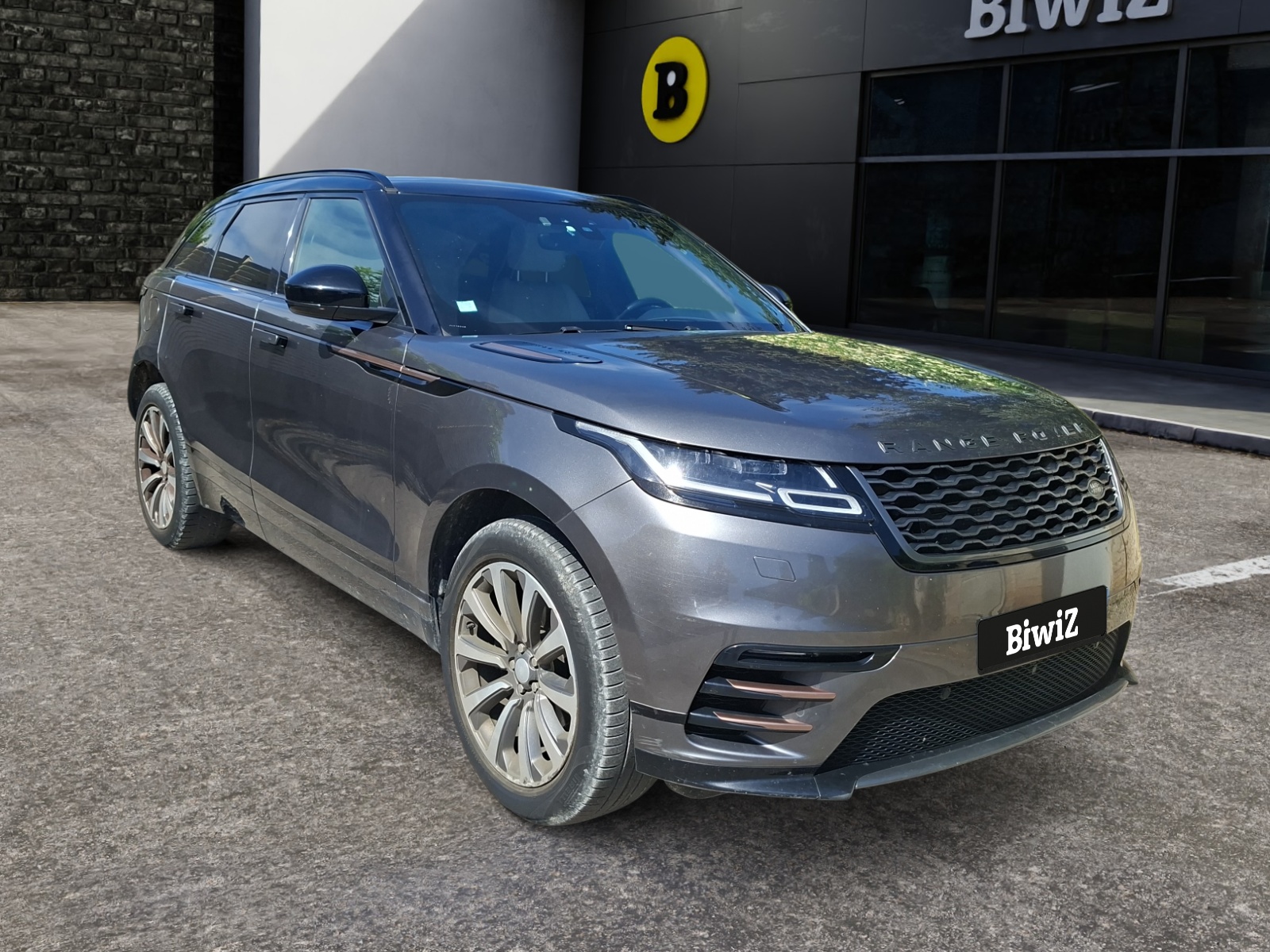 Land Rover Range Rover Velar 6