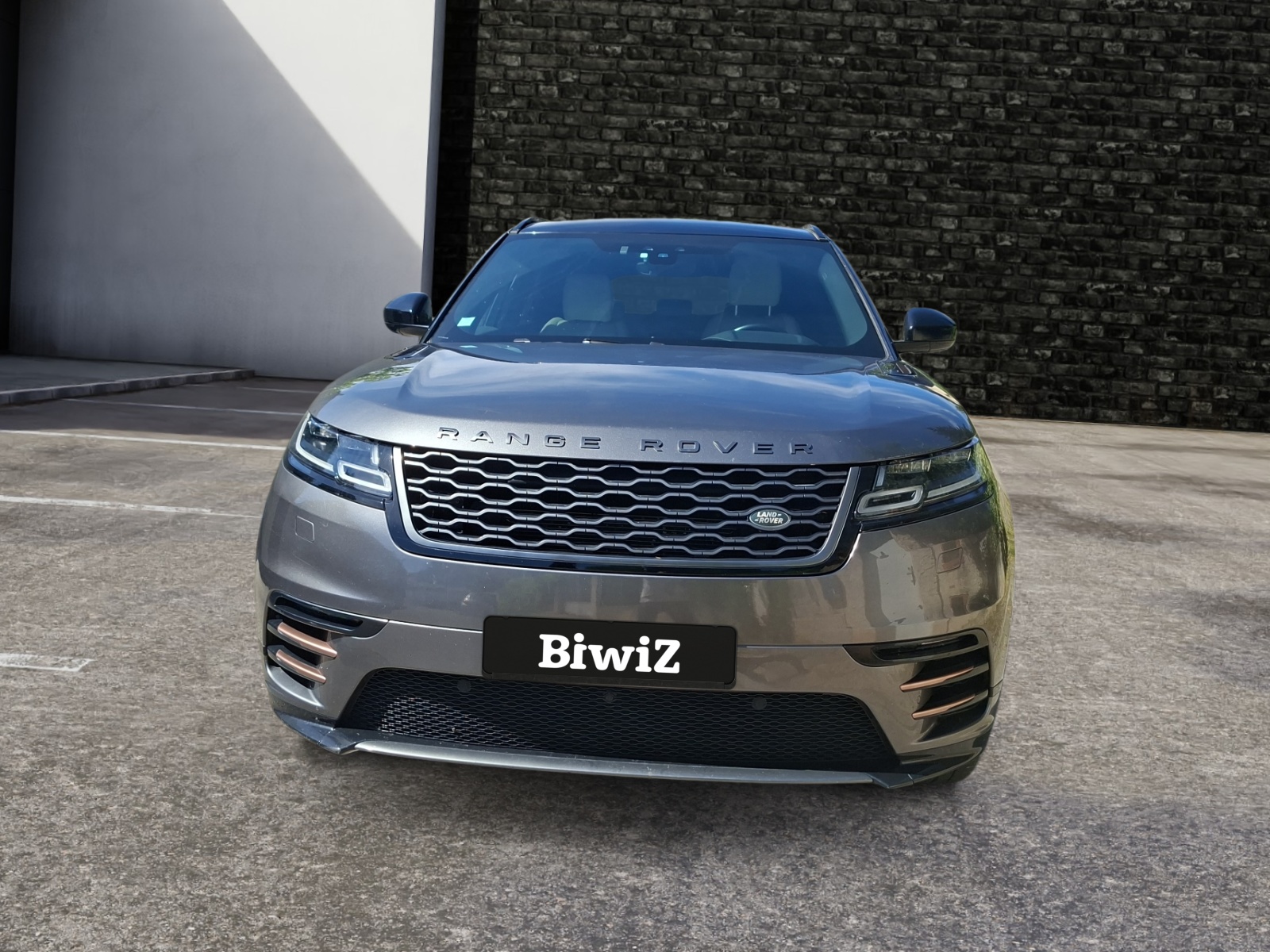 Land Rover Range Rover Velar 7