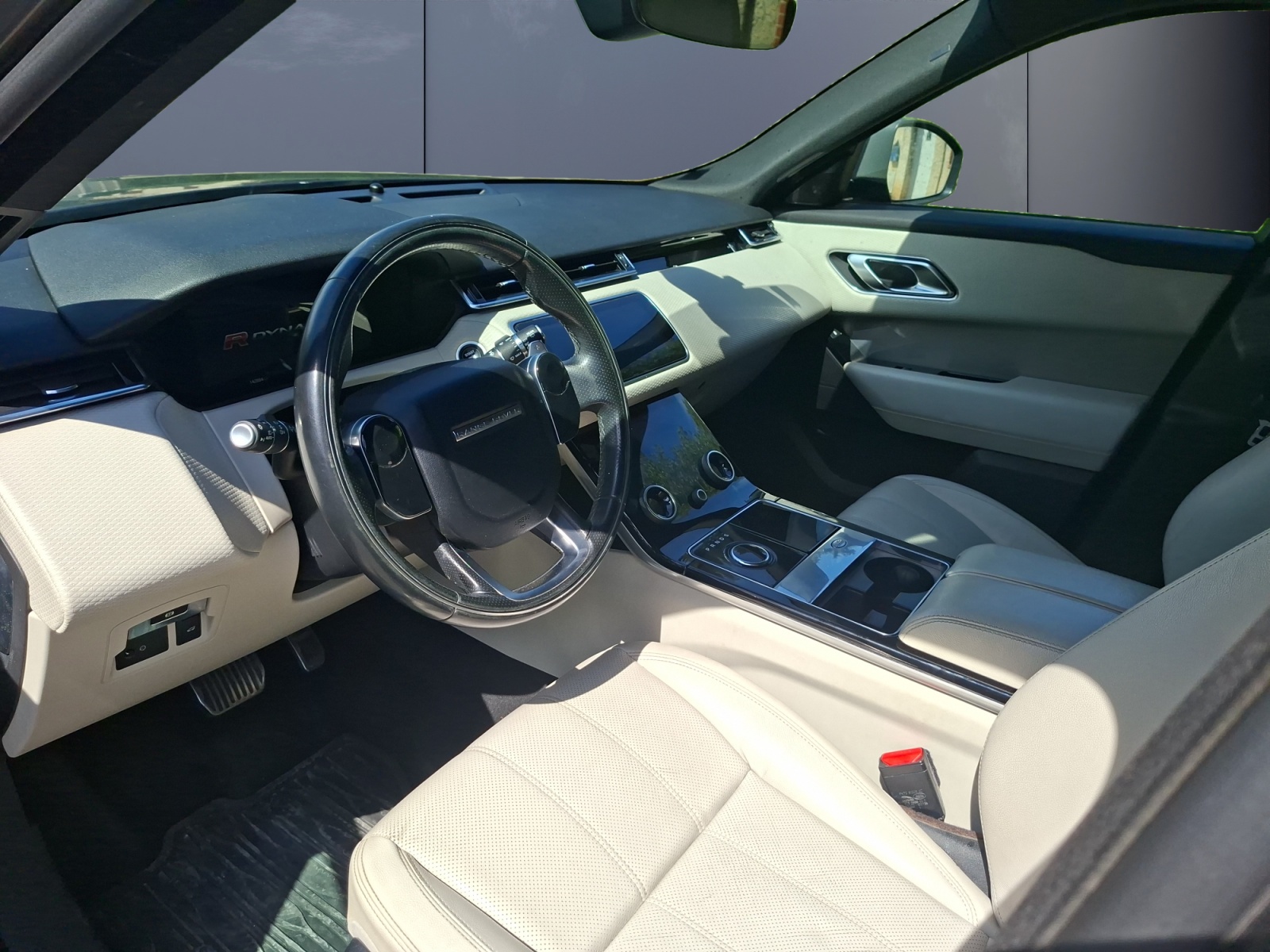 Land Rover Range Rover Velar 8